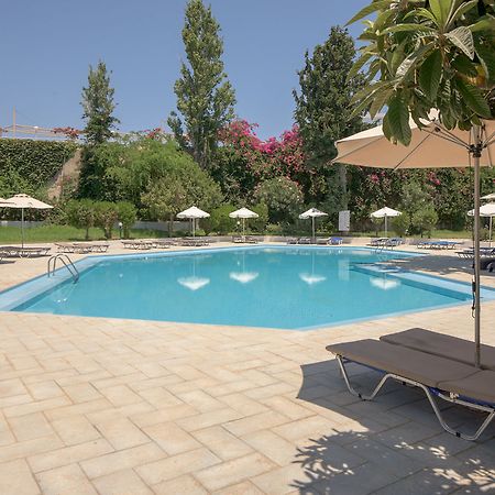Rhodes Lykia Boutique Hotel Kallithéa Exterior foto