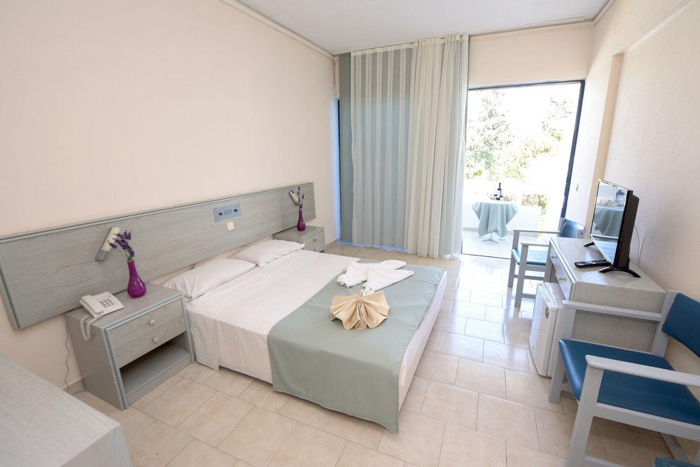 Rhodes Lykia Boutique Hotel Kallithéa Exterior foto