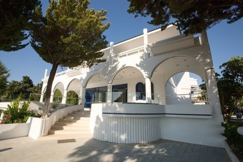 Rhodes Lykia Boutique Hotel Kallithéa Exterior foto